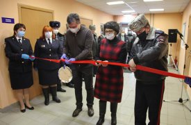 В Туле заработал новый центр для несовершеннолетних правонарушителей