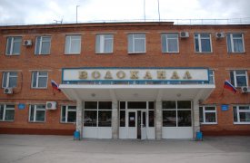 Коммунальная авария лишила воды жителей Серебровского микрорайона Тулы