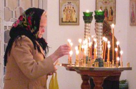 Пожилым тулякам рекомендовано воздержаться от посещения храмов на Рождество