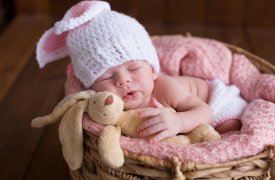 С начала 2021 года в Тульской области на свет появилось  более 50 малышей