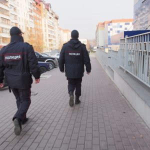 В Тульской области полиция проверяет соблюдение требований по профилактике коронавирусной инфекции