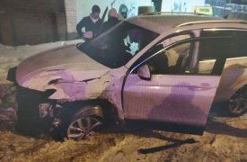 ДТП под Тулой с несколькими пострадавшими: водитель от медосвидетельствования отказался