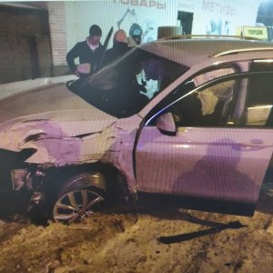 ДТП под Тулой с несколькими пострадавшими: водитель от медосвидетельствования отказался