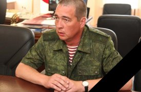 В Туле скончался бывший командир 108 отдельной бригады внутренних войск МВД России Сергей Жуковский