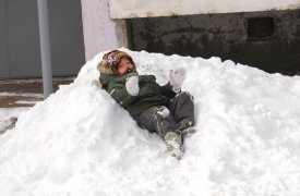 Самая холодная ночь за последнее время ожидает туляков 18 января