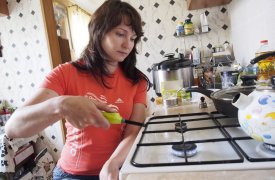 Пять поселков остались без газа в Тульской области