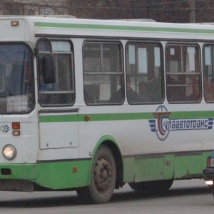 С 26 января в Туле будет ходить новый автобус