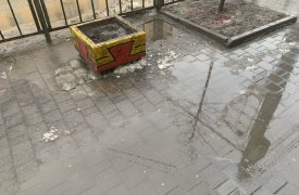 Прокуратура Тулы выясняет какие управляющие компании не справились с уборкой снега