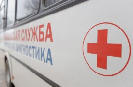 Жители деревни Алешня Тульского городского округа прошли вакцинацию против коронавируса