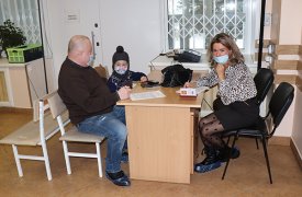 В Туле вакцинируются сотрудники УФСИН России по Тульской области и их семьи
