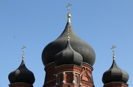 В храмы Тулы неизвестные подбрасывают агитационные листовки против вакцинации и санитарных норм