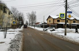 В Туле объявлен в розыск водитель, сбивший несовершеннолетнюю девочку: Тульская Госавтоинспекция ищет очевидцев