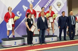 Тульское самбо выходит на международный уровень: Елена Алленова отправляется на Первенство Европы