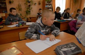 При какой температуре тульские школьники могут не пойти на учебные занятия