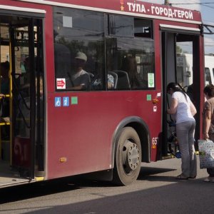 Новый муниципальный автобусный маршрут появится в Туле: «Завод РТИ – д. Бежка»