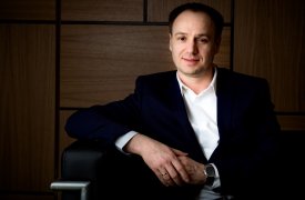 Иван Анашкин возглавил филиал «Ростелекома» в Тульской и Рязанской областях