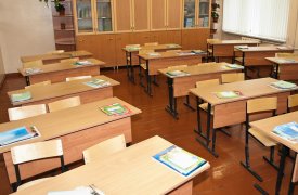 В Тульской области 19 февраля 1042 школьника остались дома из-за сильных морозов