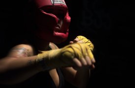 Спортсмен из Тулы взял золото на международном турнире по боксу