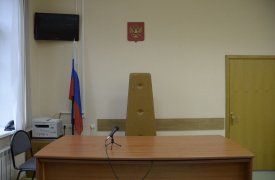 В Туле пресекли попытку пронести тычковой нож в здание Центрального районного суда