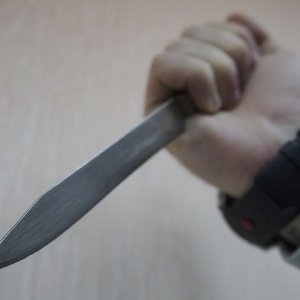 Разбойник, напавший с ножом на женщину в Тульской области, осужден на пять лет