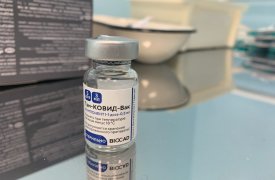 Осужденных в Тульской области будут прививать от коронавируса