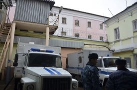 В Тульской области за нападение на пенсионерку жителя Щёкино осудили на 5 лет особого режима