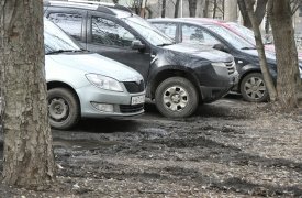 В Туле на автомобильной стоянке в машине нашли труп 54- летнего мужчины
