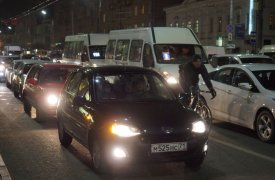 ГИБДД Тулы предупреждает жителей об изменении погодных условий