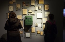 Пройти праздничный квест жителей города приглашает Тульский военно-исторический музей