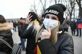8 марта ни одна болельщица «Арсенала» не уйдёт со стадиона без подарка
