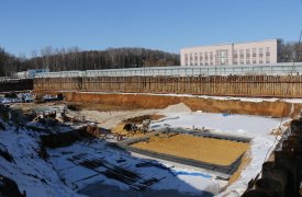 В Туле положено строительство аквапарку: в центре города быть воде