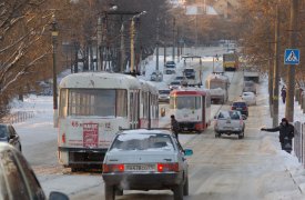 Тульские перевозчики должны наладить систему безналичной оплаты проезда в общественном транспорте