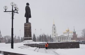 Кто проследит за порядком в Туле 14 марта