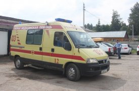 Роды на дому по-тульски: экстренную помощь оказала бригада «скорой»
