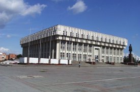 Сегодня, 20 марта, за порядком в Туле проследит дежурный