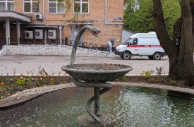 За неделю в Тульской области скончались от коронавируса 67 человек