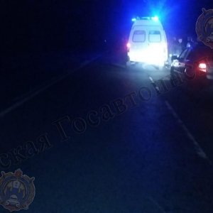 В Тульской области пьяный водитель на «Daewoo Nexia» столкнул в кювет «KIA Rio» с двумя пассажирами