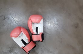 Дарья Абрамова из Тульской области победила на международном турнире по боксу