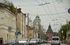 На переоборудование шлагбаумов в Туле осталось всего несколько дней