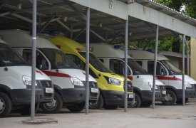 За сутки от коронавируса в Тульской области скончались 8 человек