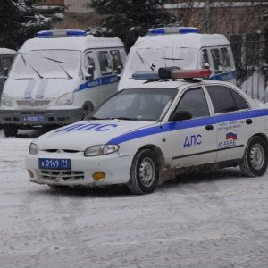 За прошедшую неделю в Тульской области поймали 94 нетрезвых водителя и 23 лишенных прав
