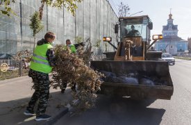 24 апреля в Туле пройдет Общеобластной субботник