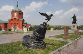 Музей «Тульские древности» приглашает на лекцию о памятниках Красного холма Куликова поля