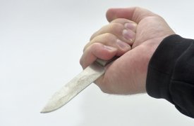 В Туле задержан подозреваемый в убийстве 43-летнего мужчины в Пролетарском районе