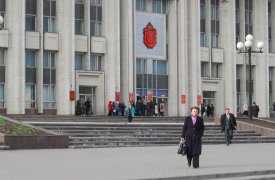 Сегодня, 3 апреля дежурным по Туле назначен Дмитрий Ярцев