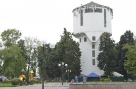 В Тульской области за 2020 год благоустроено более 1300 объектов