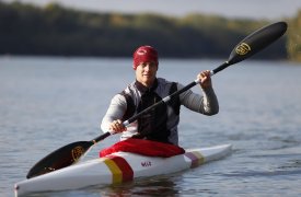 Артем Кононюк, представляющий Тульскую область, завоевал золото чемпионата России