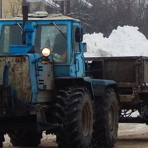 Погоня со стрельбой: в Тульской области сотрудники ГИБДД остановили пьяного тракториста