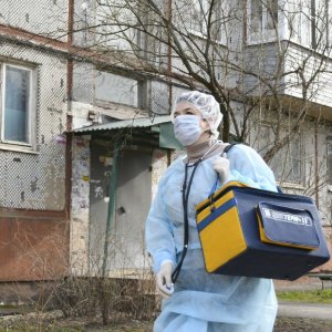 По данным на 18 апреля 63 жителя Тульской области выздоровели за минувшие сутки от коронавируса