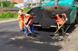 В 2021 году в Тульской области приведут в порядок 36 дорожных объектов